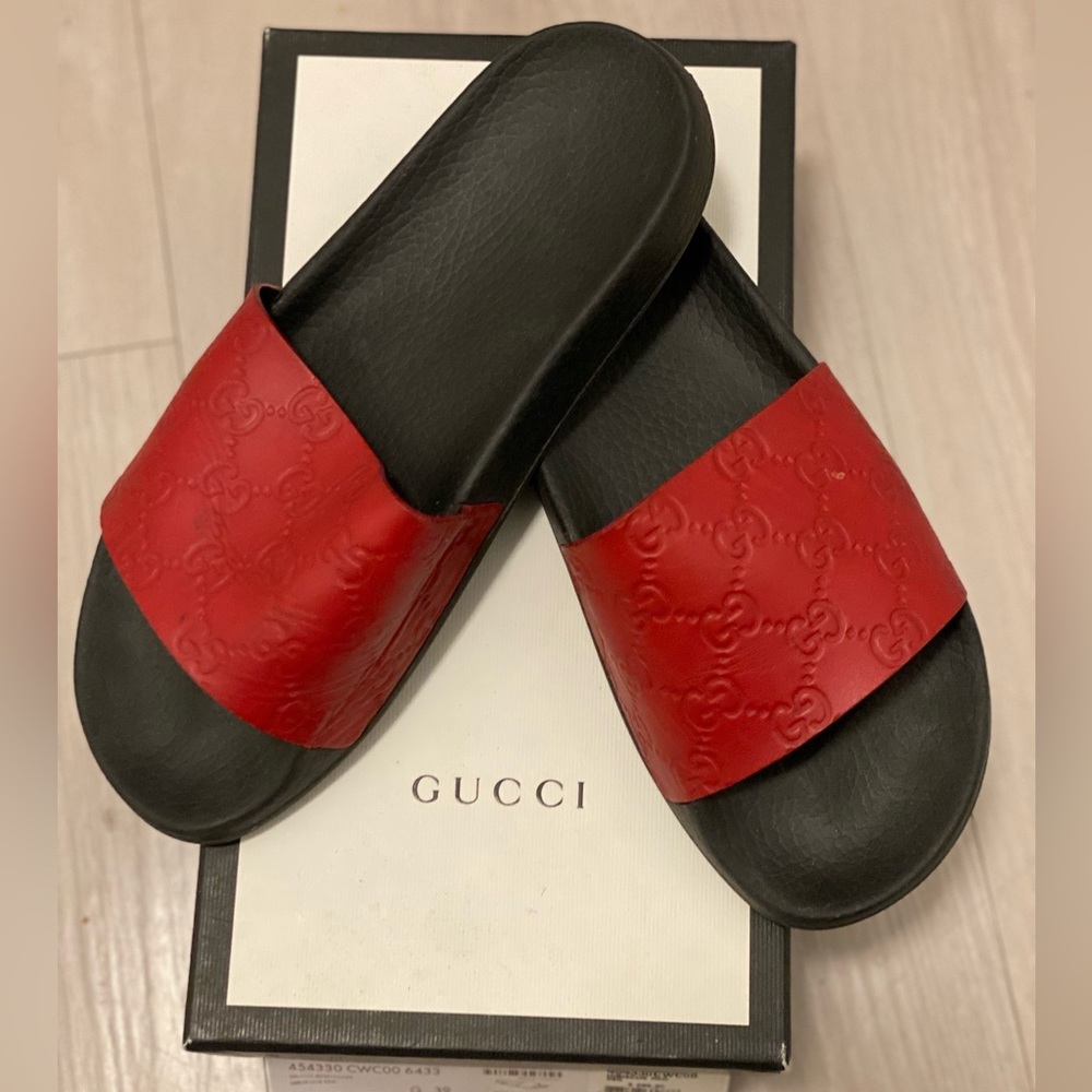 Gucci Women’s Slides